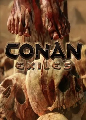 Conan Exiles — jaquette du jeu