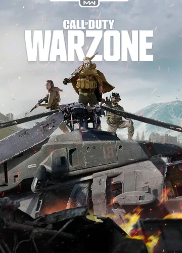 Warzone — jaquette du jeu