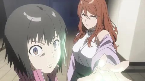 A certain dark item avec ITEM et Hanano Choubi sur le nouveau visuel