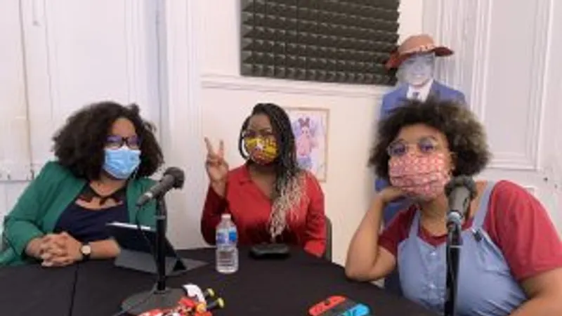 Jennifer Lufau, Afrogameuses : "Les discriminations n’épargnent pas le monde du gaming"