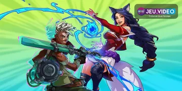 Senna dans le trailer gameplay officiel de 2XKO avant son arrivée