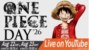 ONE PIECE DAY’26 streaming mondial annoncé par Crunchyroll
