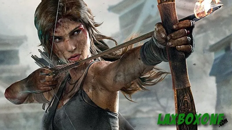 Xbox One : Rise of the Tomb Raider en exclusivité