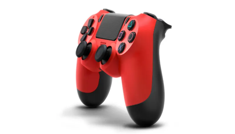 La Dual shock 4 prend des couleurs sur PS4
