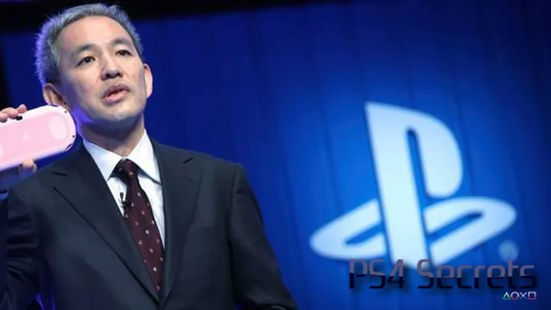 44 Nouveaux jeux pour Playstation 4 et  PS Vita