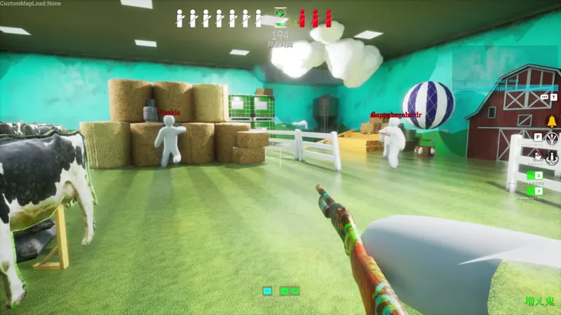 MECCHA CHAMELEON e Golden Joystick: immagine della galleria Steam