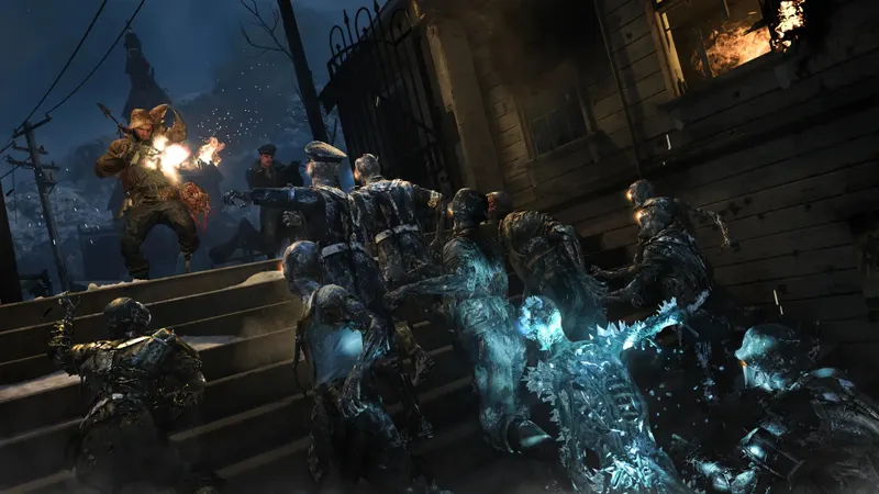 Black Ops 7 Zombies Totenreich Directed Mode avec quête guidée et limite de round