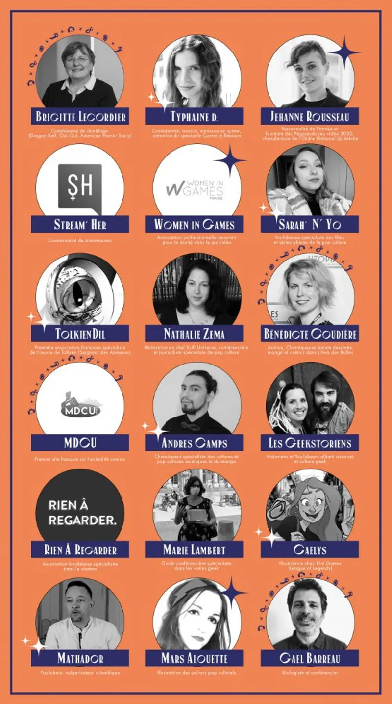 "La culture geek au féminin", le dernier projet de livre de l'agence Lenno sur Ulule