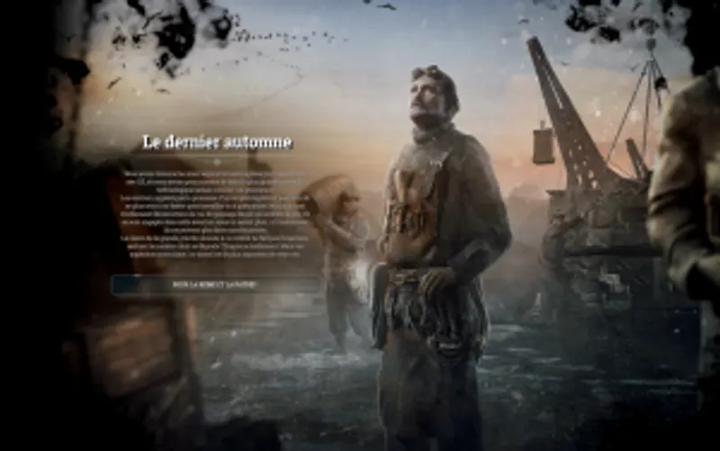 Frostpunk: Le Dernier Automne - Objectif