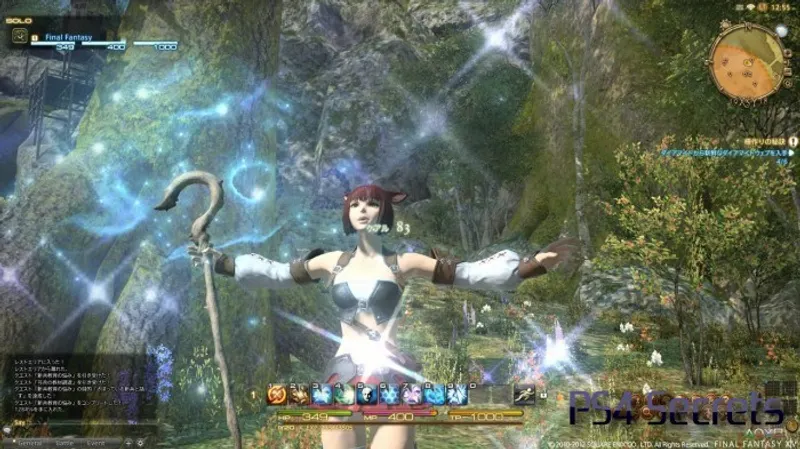 Final Fantasy XIV : A Realm Reborn