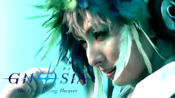 GNOSIA trailer et casting de The Live Playing Theater à Tokyo