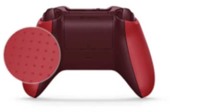 Microsoft : une nouvelle manette Xbox One !
