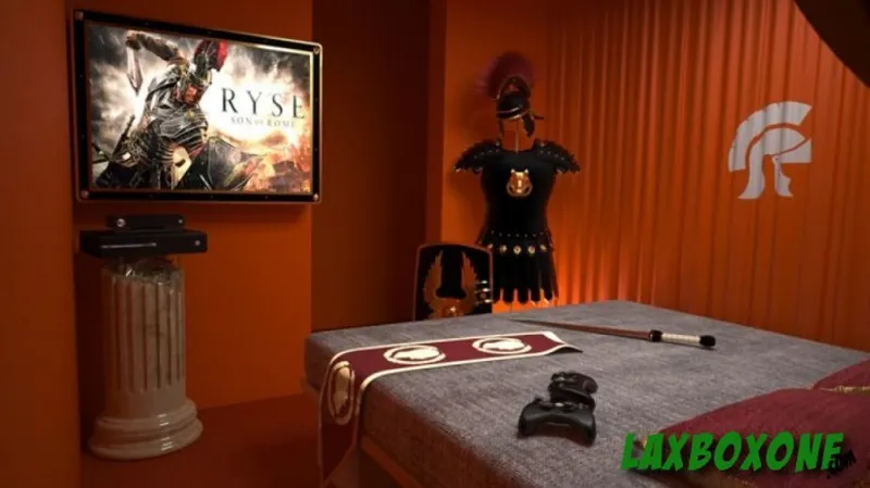 La Xbox One prend ses quartiers à l'hôtel