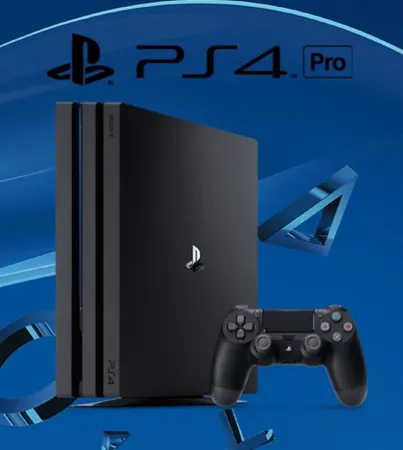 L'univers de sony playstation 4