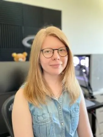 Derrière l'écran - Emilie, community representative chez Ubisoft