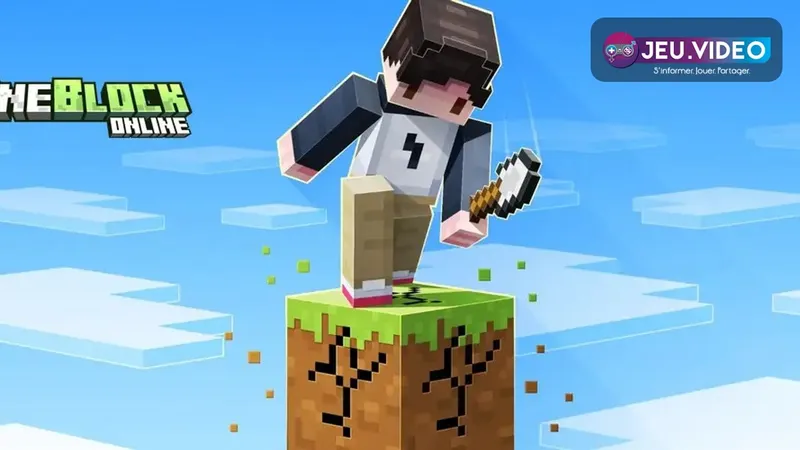 Imagen oficial de OneBlock Online