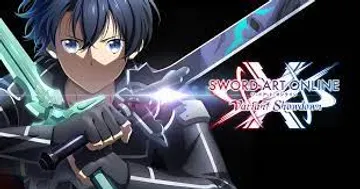 Sword Art Online Variant Showdown — jaquette du jeu