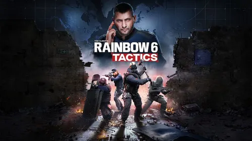 Rainbow Six Tactics et son escouade d’opérateurs en mission