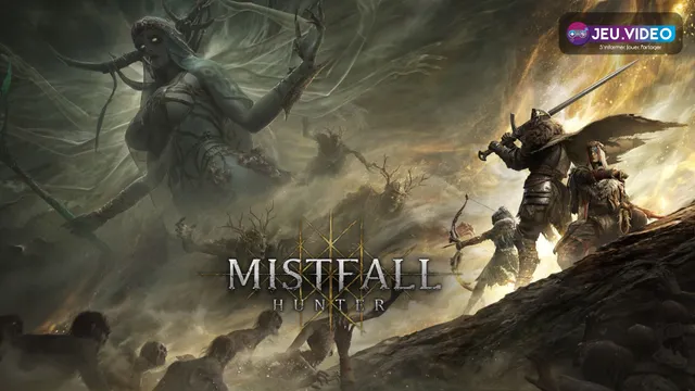 Mistfall Hunter, RPG d’action et d’extraction en dark fantasy