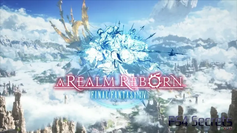 Final Fantasy XIV : A Realm Reborn
