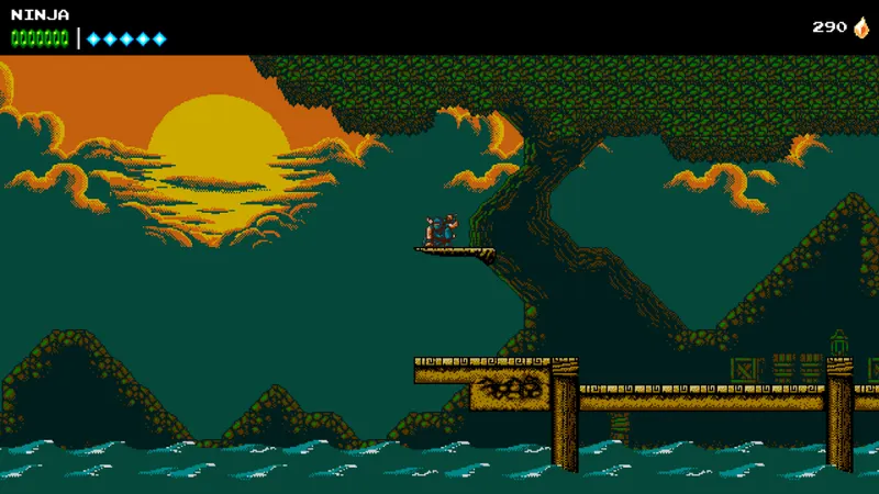 le fabuleux destin d'un ninja au-dessus des nuages