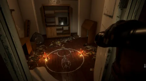 Playable Archive PA-005, capture du jeu issue de la galerie officielle Steam