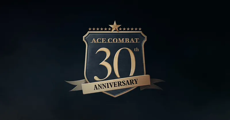 Ace Combat 7 trailer avec chasseurs et ciel de Strangereal en fond