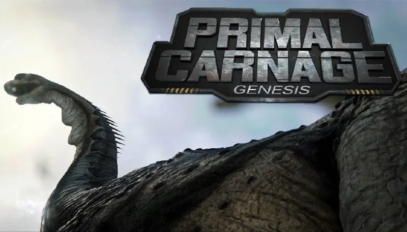 Primal Carnage : Genesis attaque la PS4
