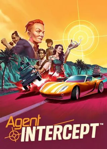 Agent Intercept — jaquette du jeu