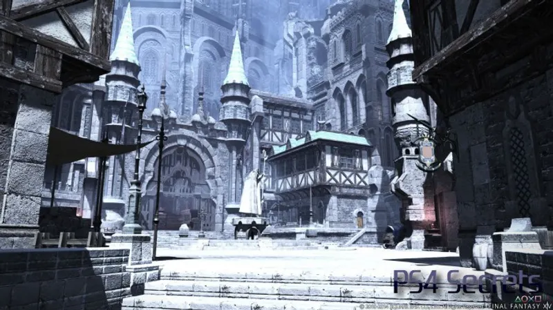 Final Fantasy XIV: Heavensward