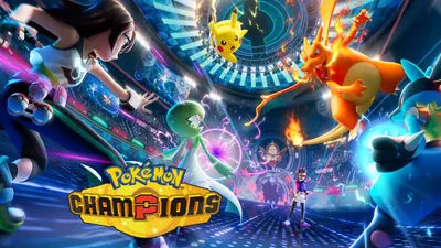Pokémon Champions date de sortie : Nintendo fixe le 8 avril