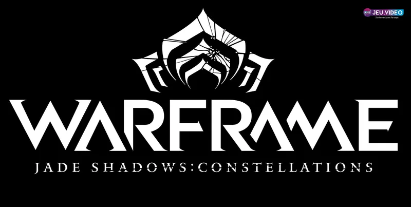 Tenno de Warframe en mission coopérative pour récolter des ressources