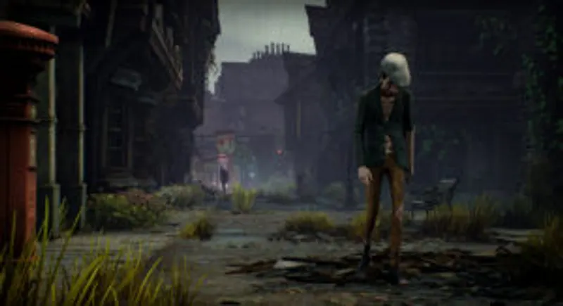 We Happy Few - Ville de Downers