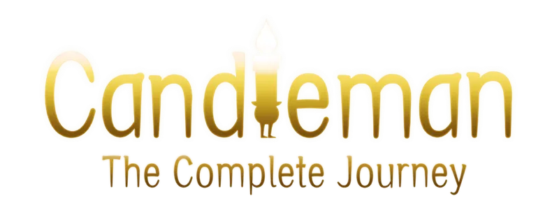 Candleman : The Complete Journey logo