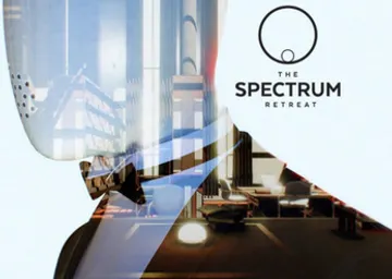The Spectrum Retreat — jaquette du jeu