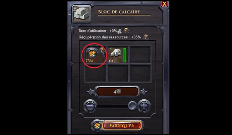 Guide Albion Online - Points de focalisation