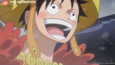 One Piece doublage anglais : l’équipage du Chapeau de paille dans l’arc Elbaph