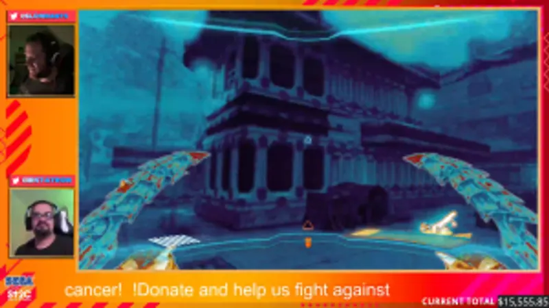 Sega et Stand Up To Cancer ensemble contre la maladie
