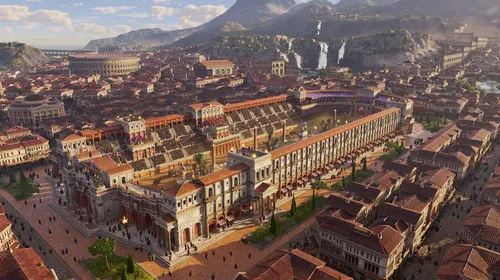 Anno 117 DLC : l’Hippodrome romain et ses courses de chars
