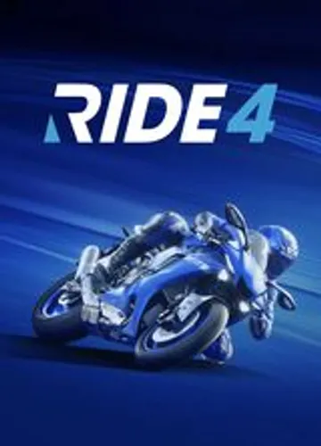 Ride 4 — jaquette du jeu