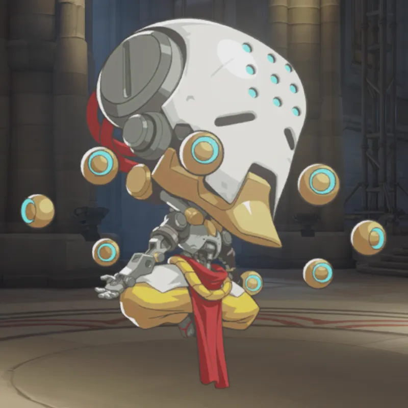 Tag Mignon Zenyatta