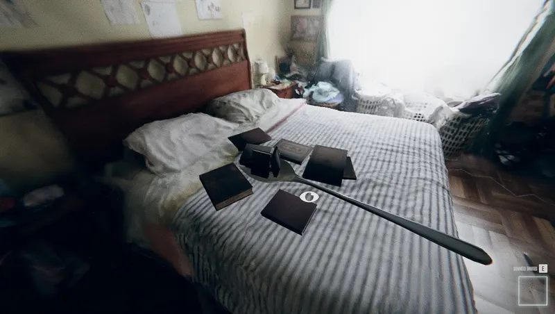 The Signifier - Chambre