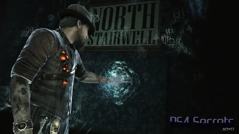Murdered : Soul Suspect