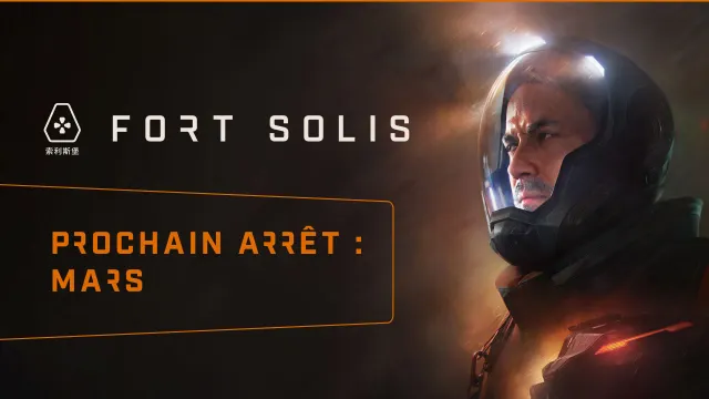 Fort Solis : une série de science-fiction à jouer et à regarder !