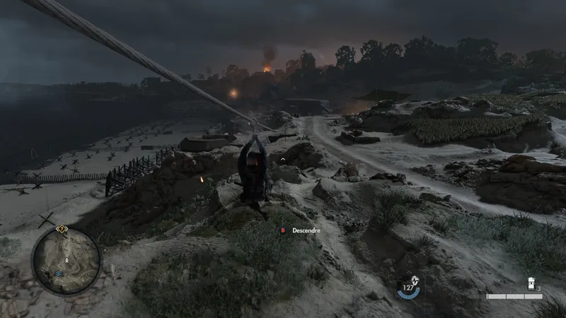 sniper elite 5 exploration