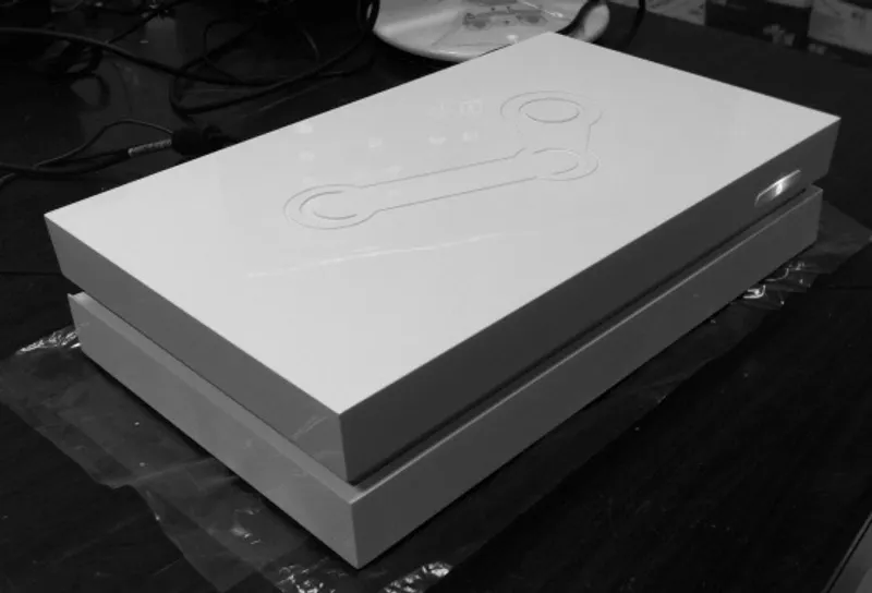 Steam Machine d'iBuyPower