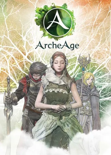 ArcheAge — jaquette du jeu