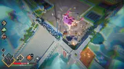 Savara date de sortie montrant l’action roguelite colorée du jeu Ankama