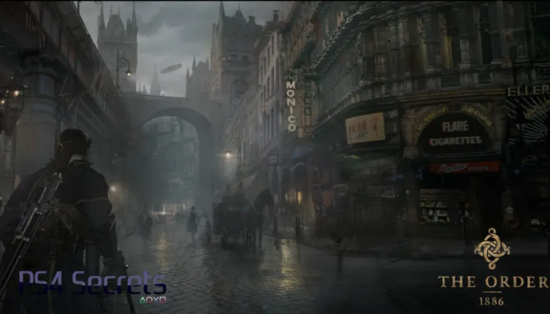 The Order : 1886