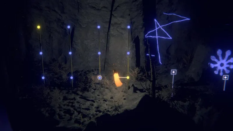 The Forest Quartet puzzle